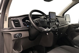 valkoinen Ford Transit Custom 2020 kuva 6.