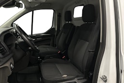 valkoinen Ford Transit Custom 2020 kuva 8.