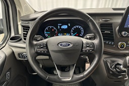valkoinen Ford Transit Custom 2020 kuva 11.