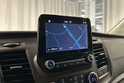valkoinen Ford Transit Custom 2020 kuva 17.