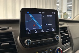 valkoinen Ford Transit Custom 2020 kuva 18.