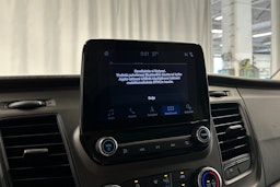 valkoinen Ford Transit Custom 2020 kuva 19.