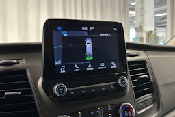 valkoinen Ford Transit Custom 2020 kuva 20.