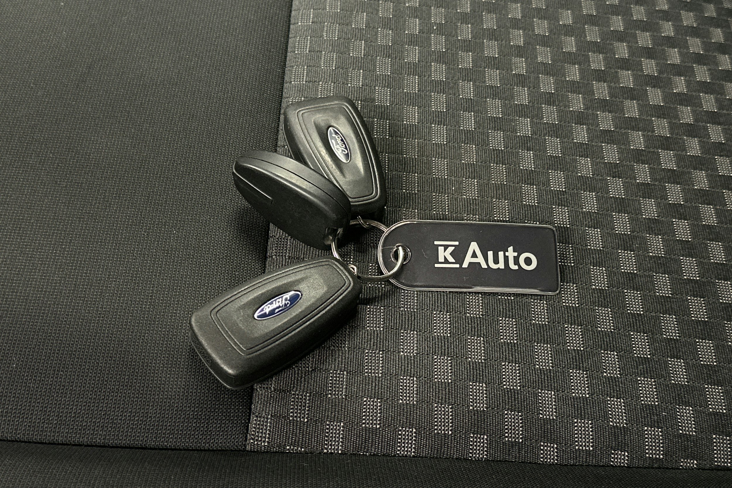 valkoinen Ford Transit Custom 2020 kuva 23.