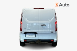 valkoinen Ford Transit Custom 2020 kuva 3.