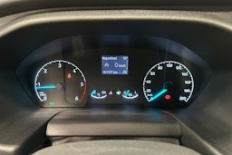 valkoinen Ford Transit Custom 2020 kuva 11.