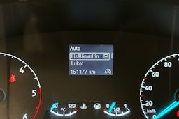 valkoinen Ford Transit Custom 2020 kuva 14.