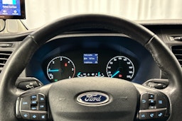 valkoinen Ford Transit Custom 2020 kuva 11.