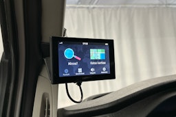 valkoinen Ford Transit Custom 2020 kuva 14.