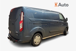 sininen Ford Transit Custom 2020 kuva 2.