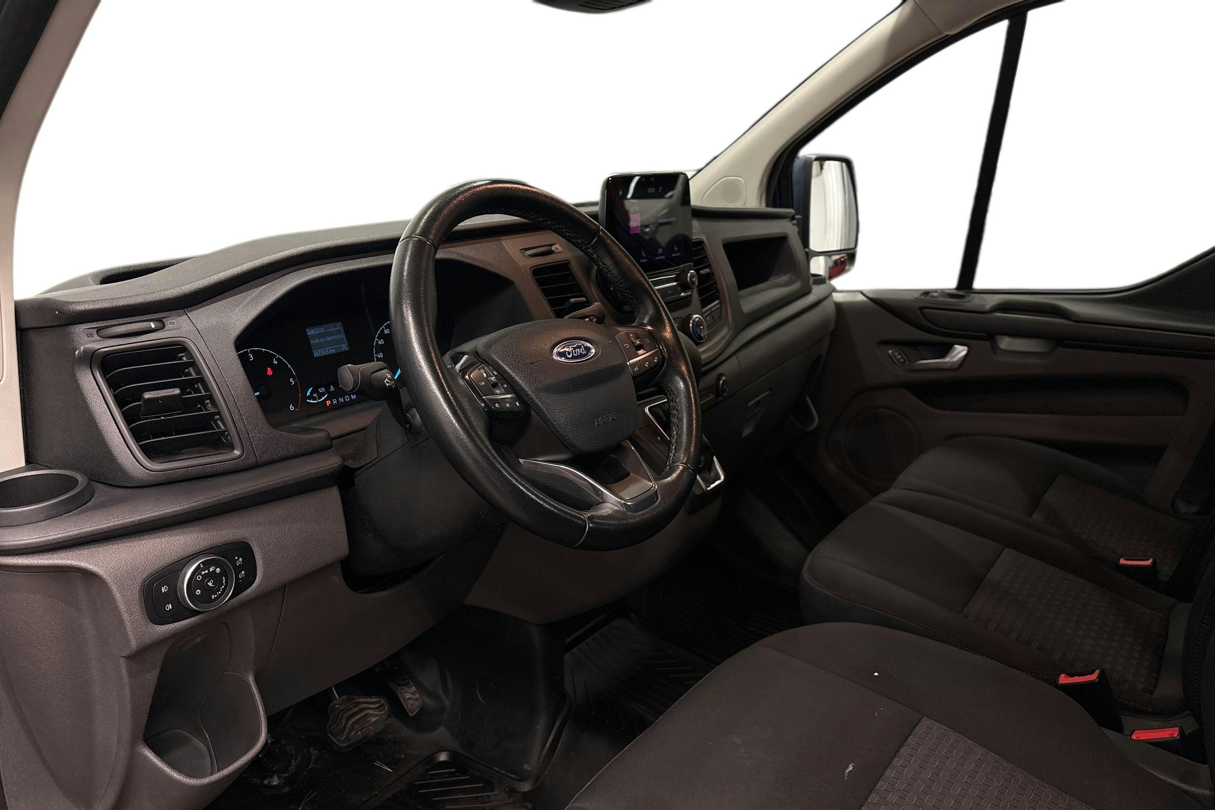 sininen Ford Transit Custom 2020 kuva 8.