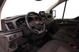 sininen Ford Transit Custom 2020 kuva 8.