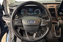 sininen Ford Transit Custom 2020 kuva 11.