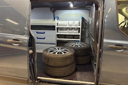 sininen Ford Transit Custom 2020 kuva 16.