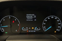 sininen Ford Transit Custom 2020 kuva 18.