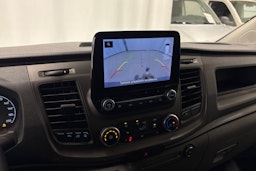 sininen Ford Transit Custom 2020 kuva 19.