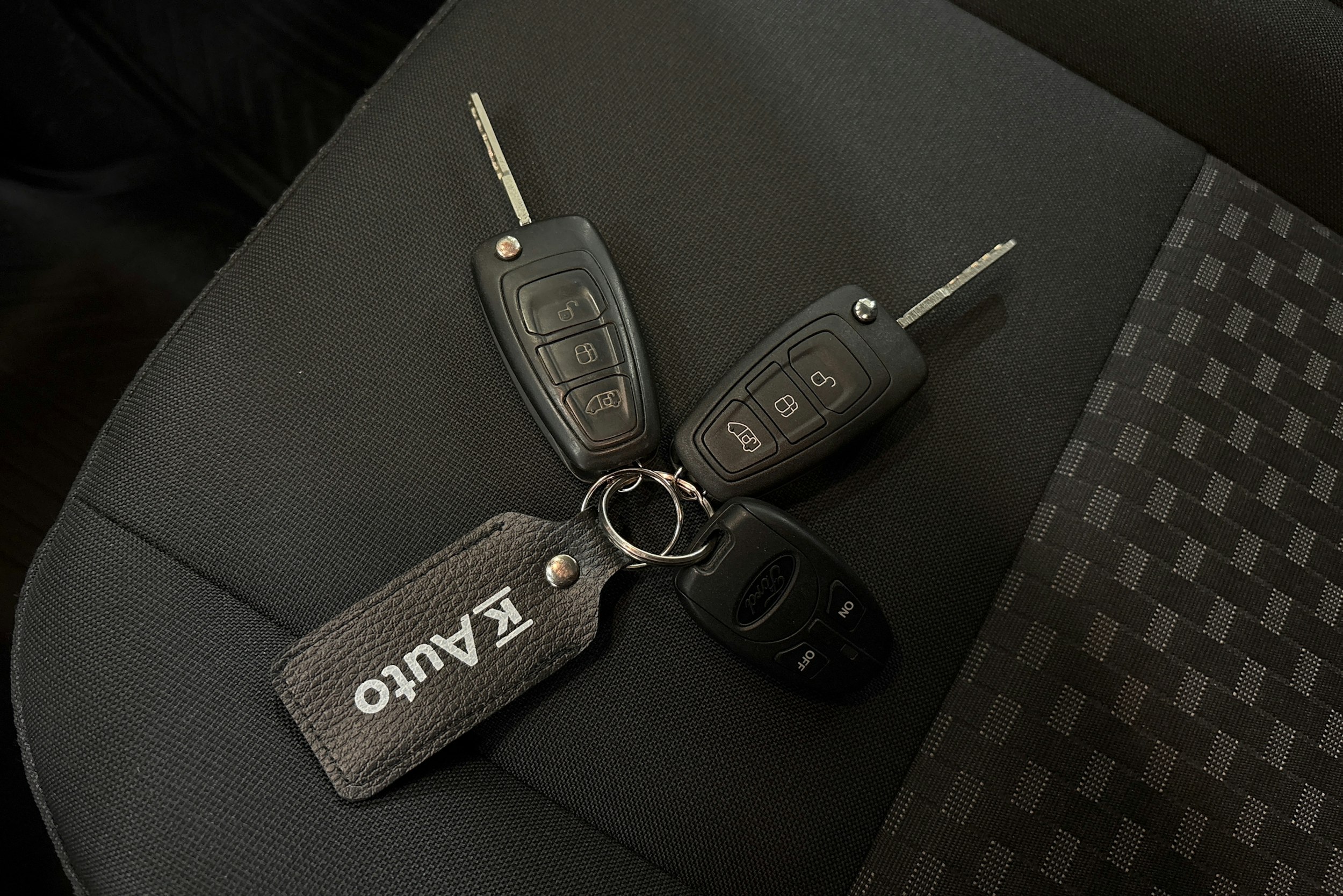 sininen Ford Transit Custom 2020 kuva 23.