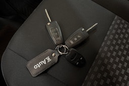 sininen Ford Transit Custom 2020 kuva 23.