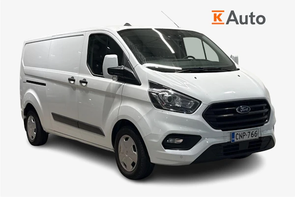 Ford Transit Custom 320 2,0TDCi 130 hv A6 Etuveto Trend Van N1 L2H1