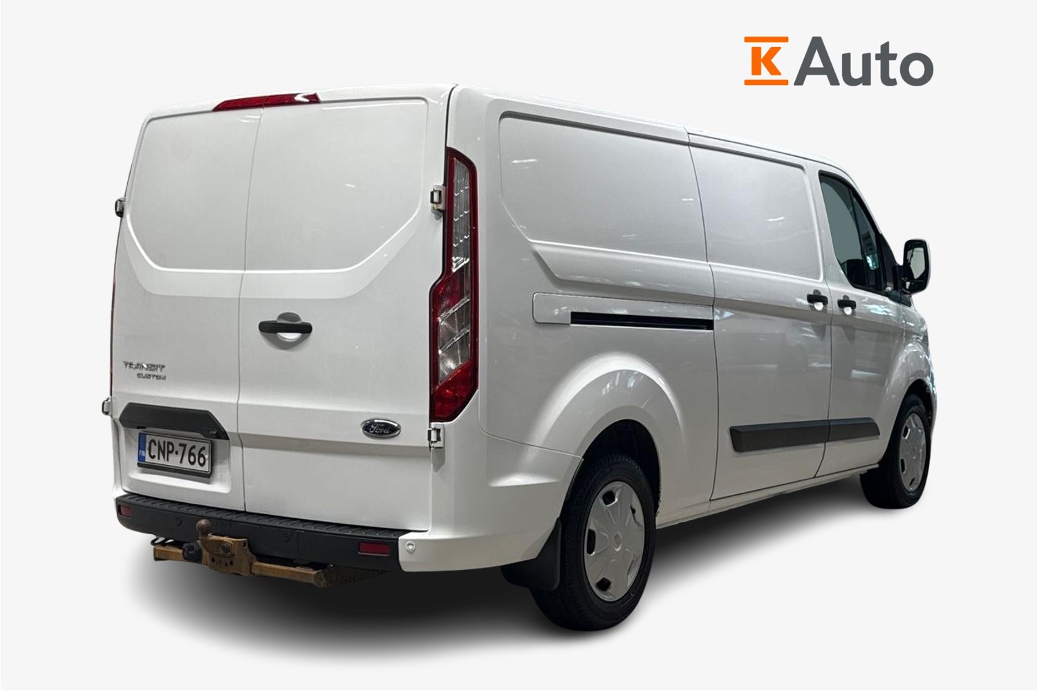 Ford Transit Custom 2020, kuva 3/3