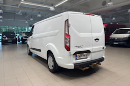 valkoinen Ford Transit Custom 2020 kuva 15.