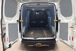 valkoinen Ford Transit Custom 2020 kuva 16.