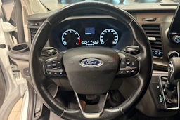 valkoinen Ford Transit Custom 2020 kuva 18.