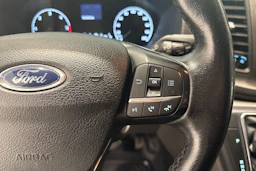 valkoinen Ford Transit Custom 2020 kuva 20.