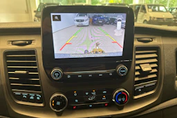 valkoinen Ford Transit Custom 2020 kuva 23.