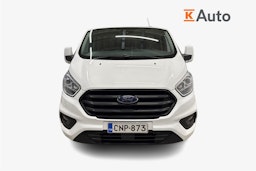 valkoinen Ford Transit Custom 2020 kuva 5.