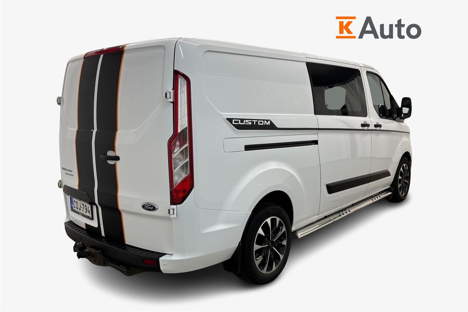 Ford Transit Custom 2020, kuva 3/25