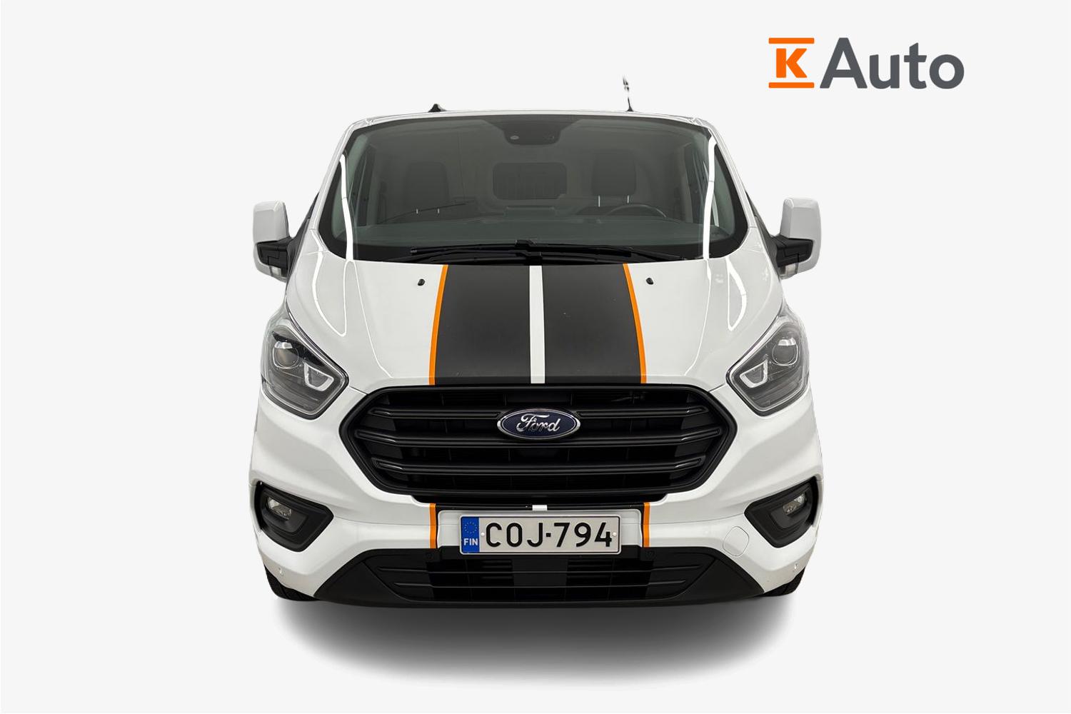 Ford Transit Custom 2020, kuva 5/25