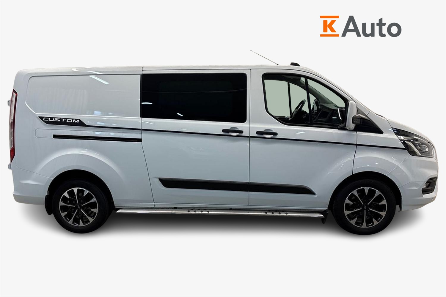 Ford Transit Custom 2020, kuva 7/25