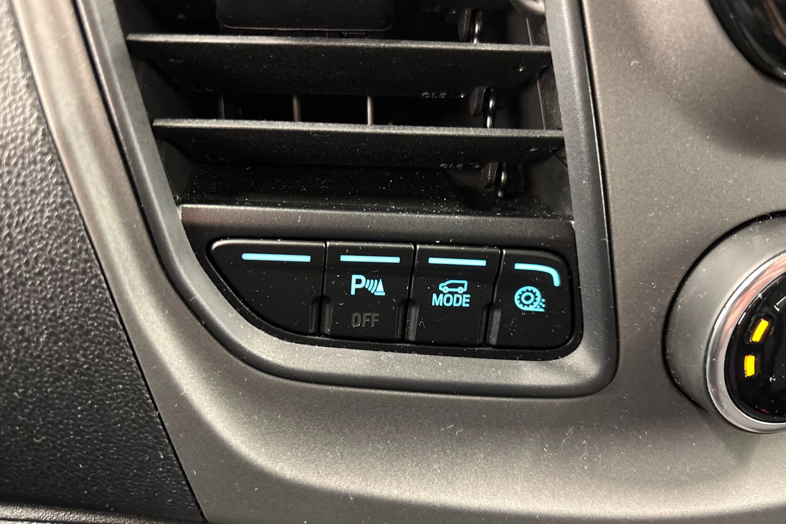 valkoinen Ford Transit Custom 2020 kuva 19.