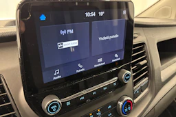valkoinen Ford Transit Custom 2020 kuva 21.