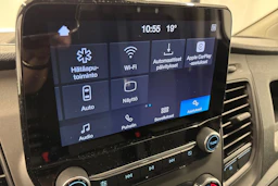 valkoinen Ford Transit Custom 2020 kuva 24.
