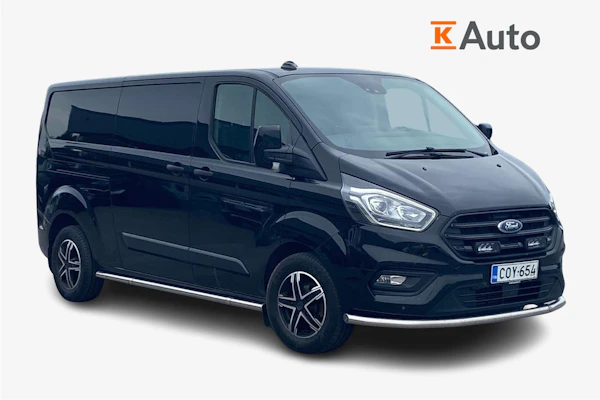 Ford Transit Custom 320 2,0TDCi 170 hv A6 Etuveto Limited Van N1 L2H1