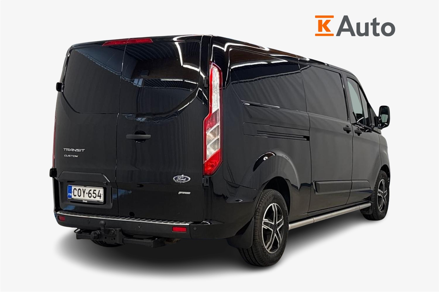 Ford Transit Custom 2020, kuva 3/29