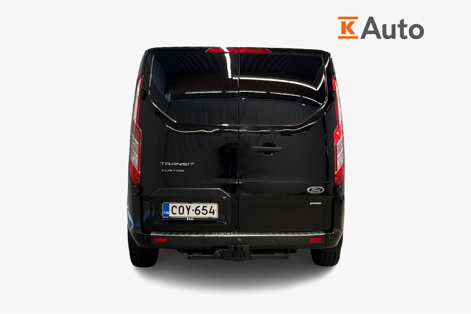 Ford Transit Custom 2020, kuva 4/29