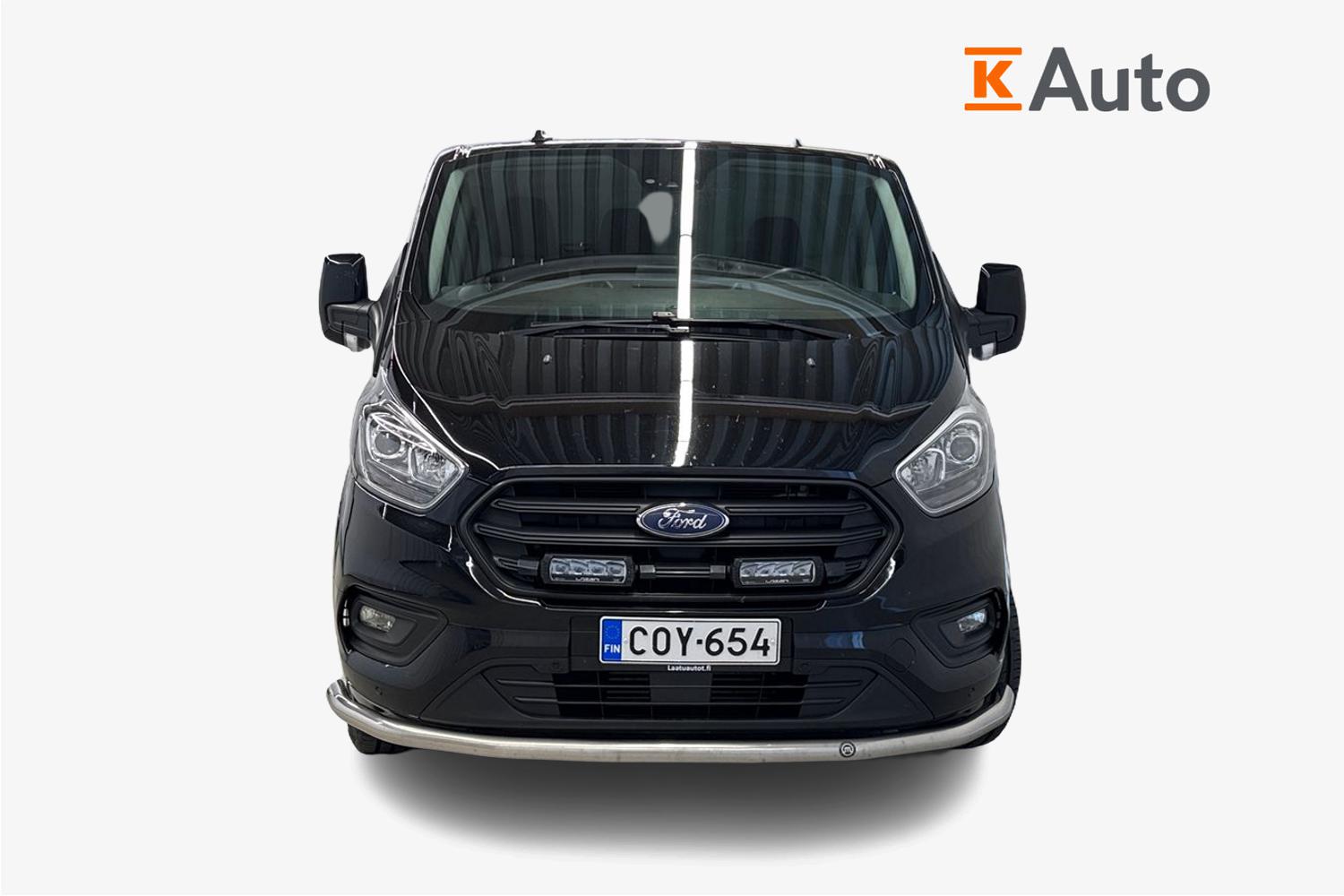 Ford Transit Custom 2020, kuva 5/29