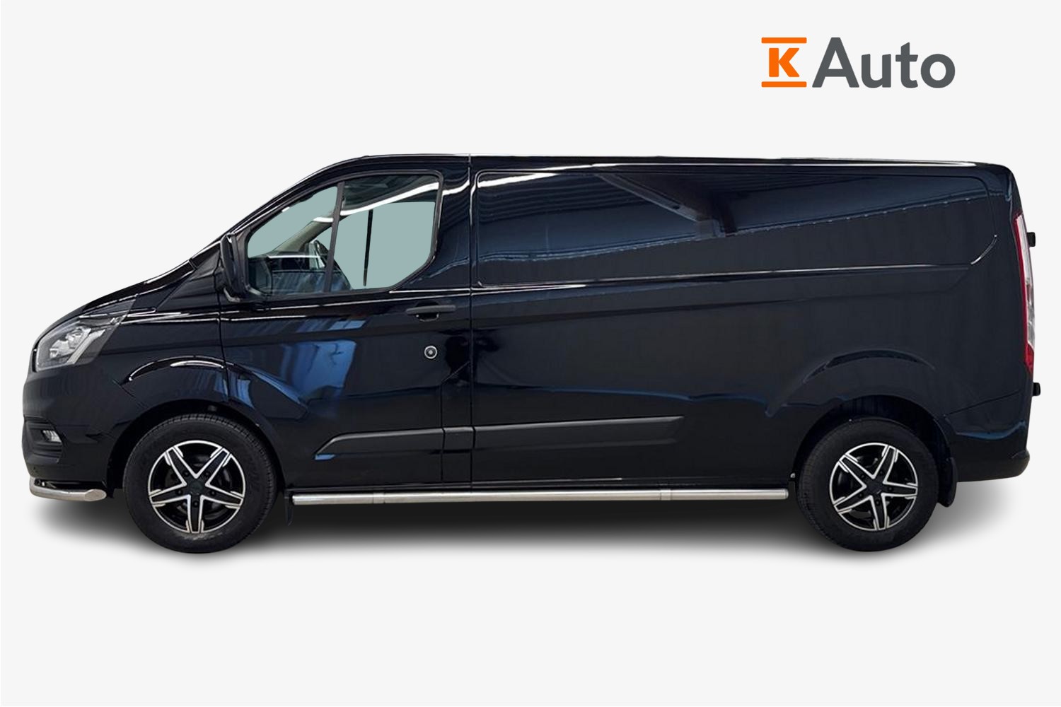 Ford Transit Custom 2020, kuva 7/29