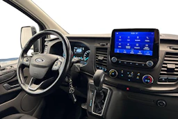 musta Ford Transit Custom 2020 kuva 11.