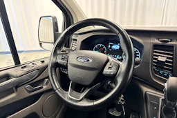 musta Ford Transit Custom 2020 kuva 13.