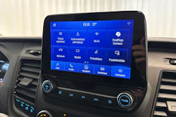 musta Ford Transit Custom 2020 kuva 19.