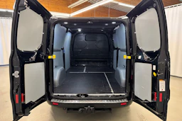 musta Ford Transit Custom 2020 kuva 26.