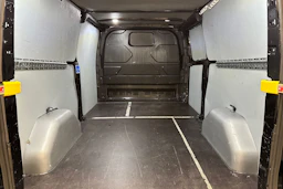 musta Ford Transit Custom 2020 kuva 27.