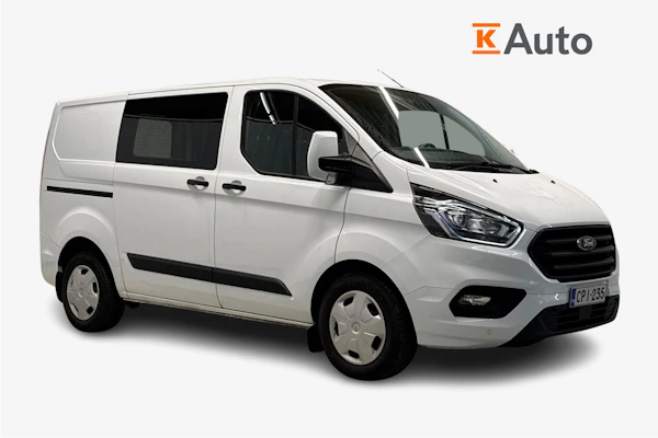 Ford Transit Custom 320 2,0TDCi 105 hv M6 Etuveto Trend Van N1 L1H1