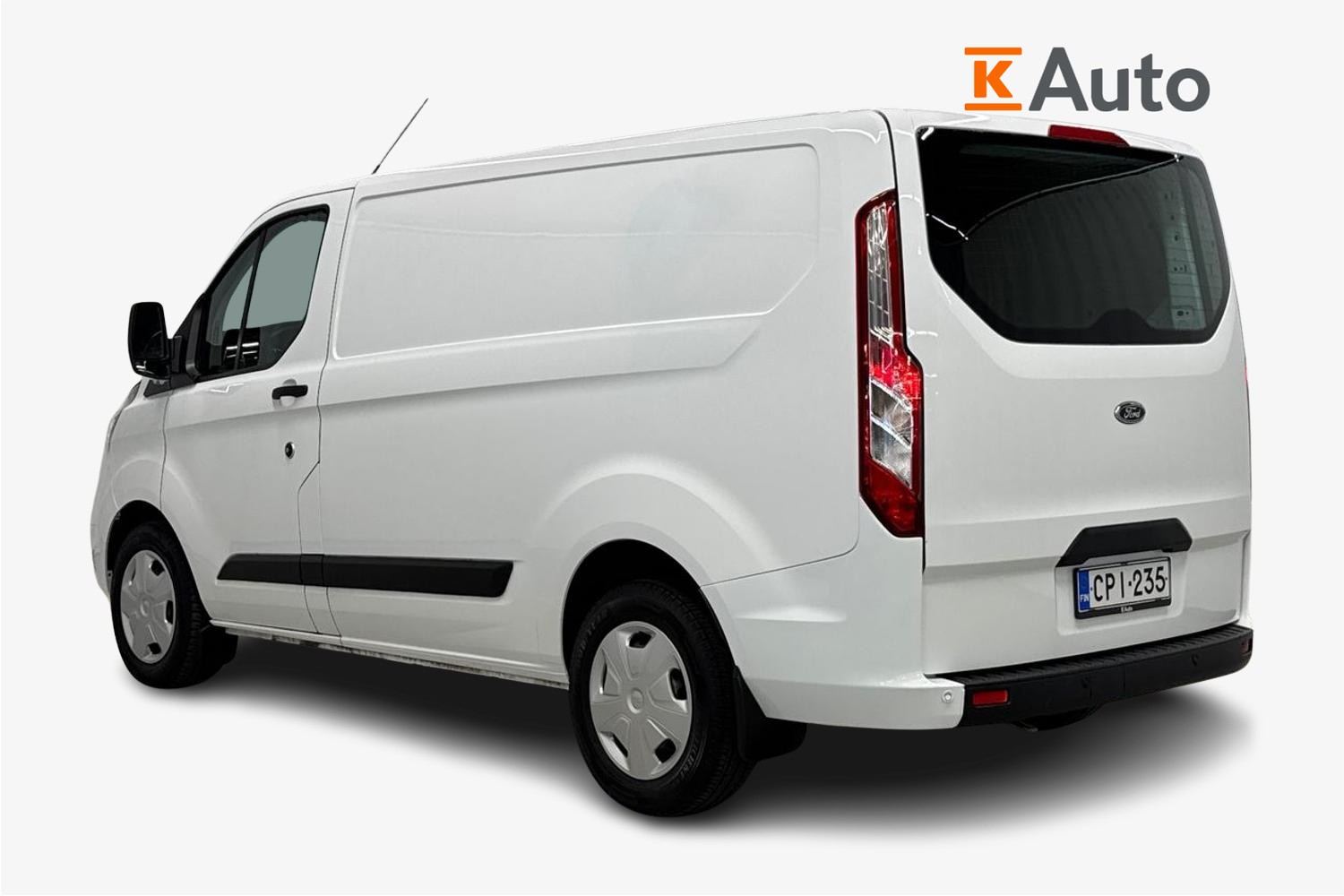 Ford Transit Custom 2020, bild 3/26