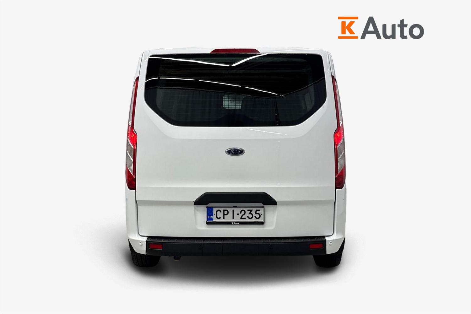 Ford Transit Custom 2020, bild 4/26