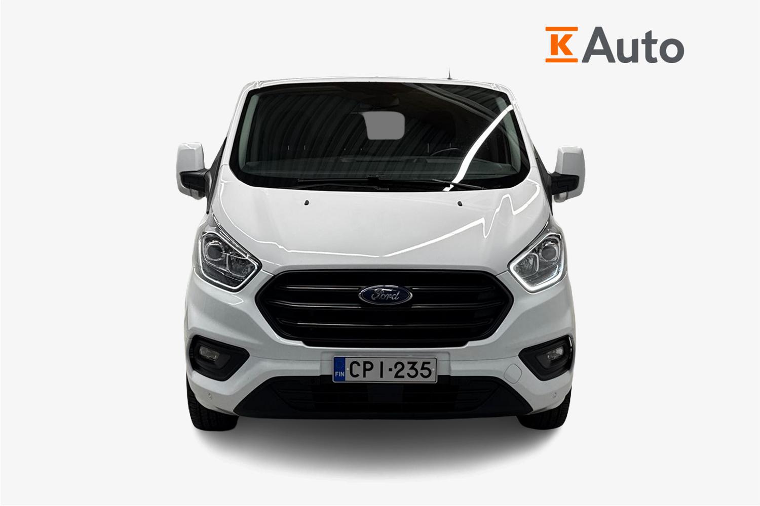 Ford Transit Custom 2020, bild 5/26